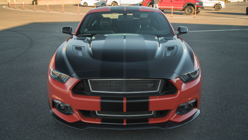 Illustration for article titled I Drove The 800 HP Shelby Super Snake And Survived, UnfortunatelyÂ